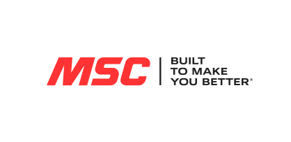 mscindustrialsupply logo